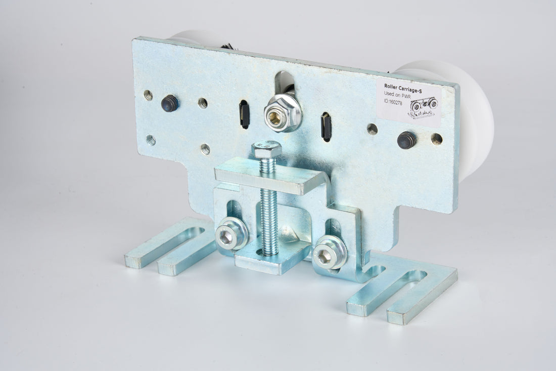 geze 127266 powerdrive carriage main