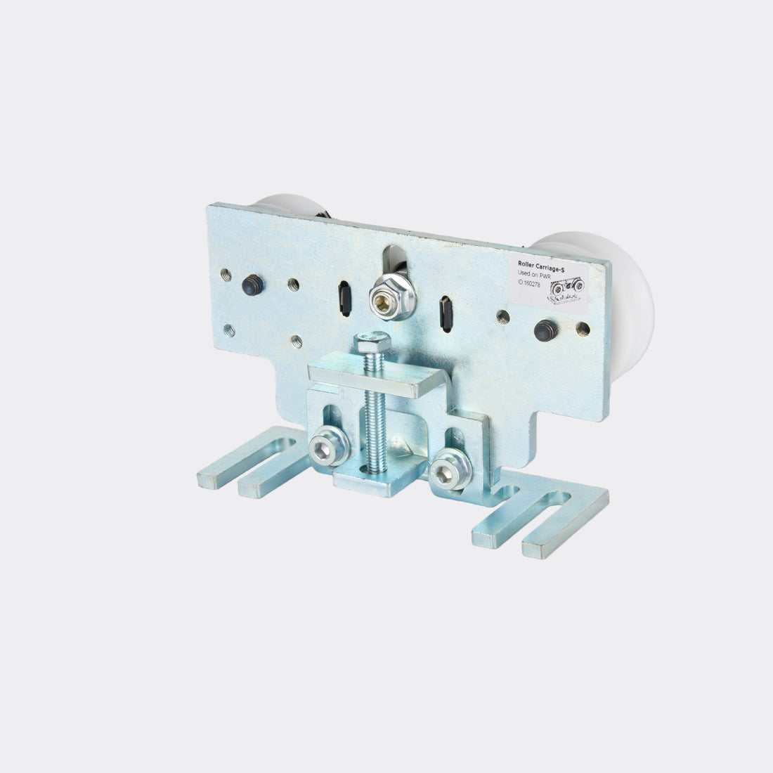 geze 127266 powerdrive carriage main