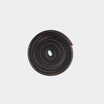 geze belt profile dimensions