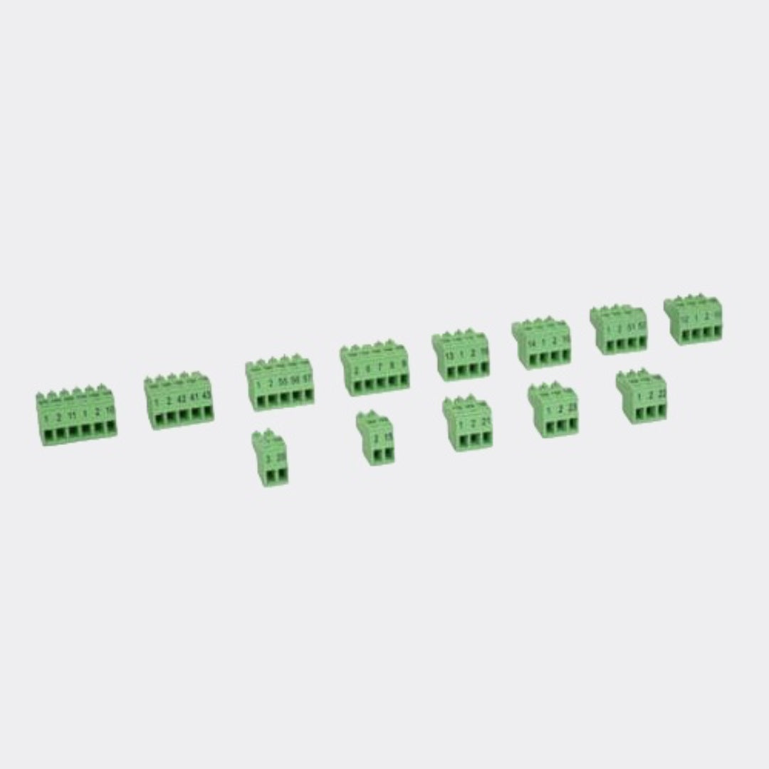 geze ecdrive terminal plugs 960
