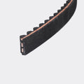 geze ecdrive toothed belt close up
