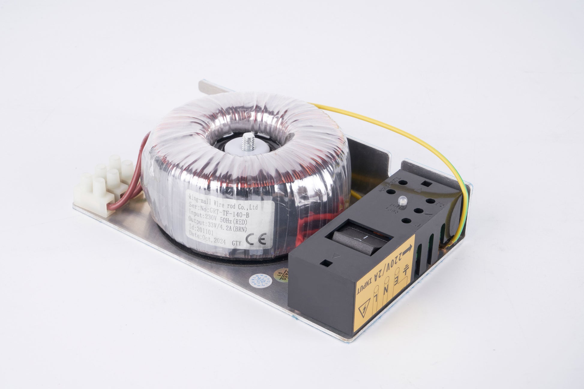 geze ecdrive transformer connection ports04