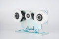 geze pl bogie roller side view