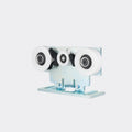 geze pl bogie roller side view