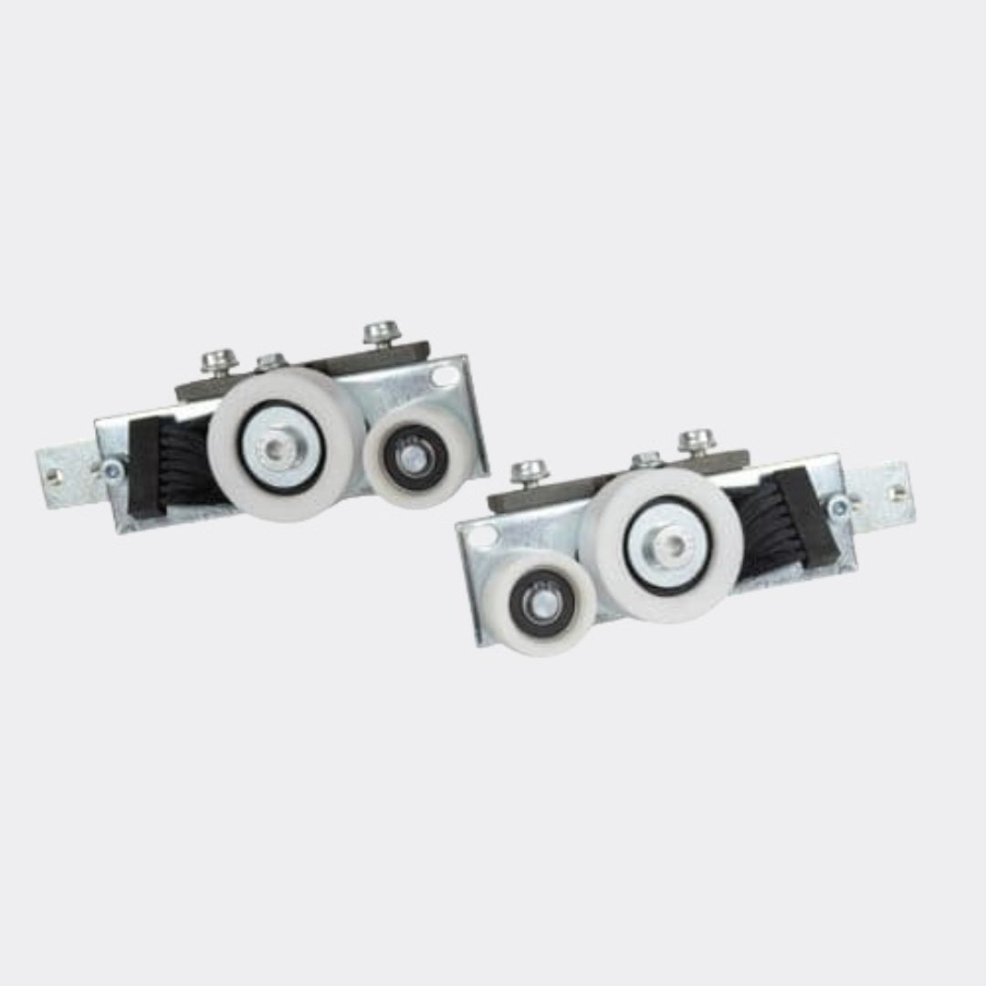 geze slimdrive sl nt carriage wheel double pack