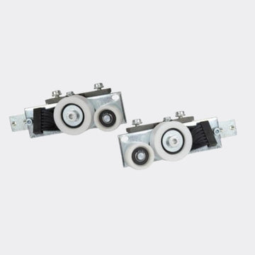 geze slimdrive sl nt carriage wheel double pack