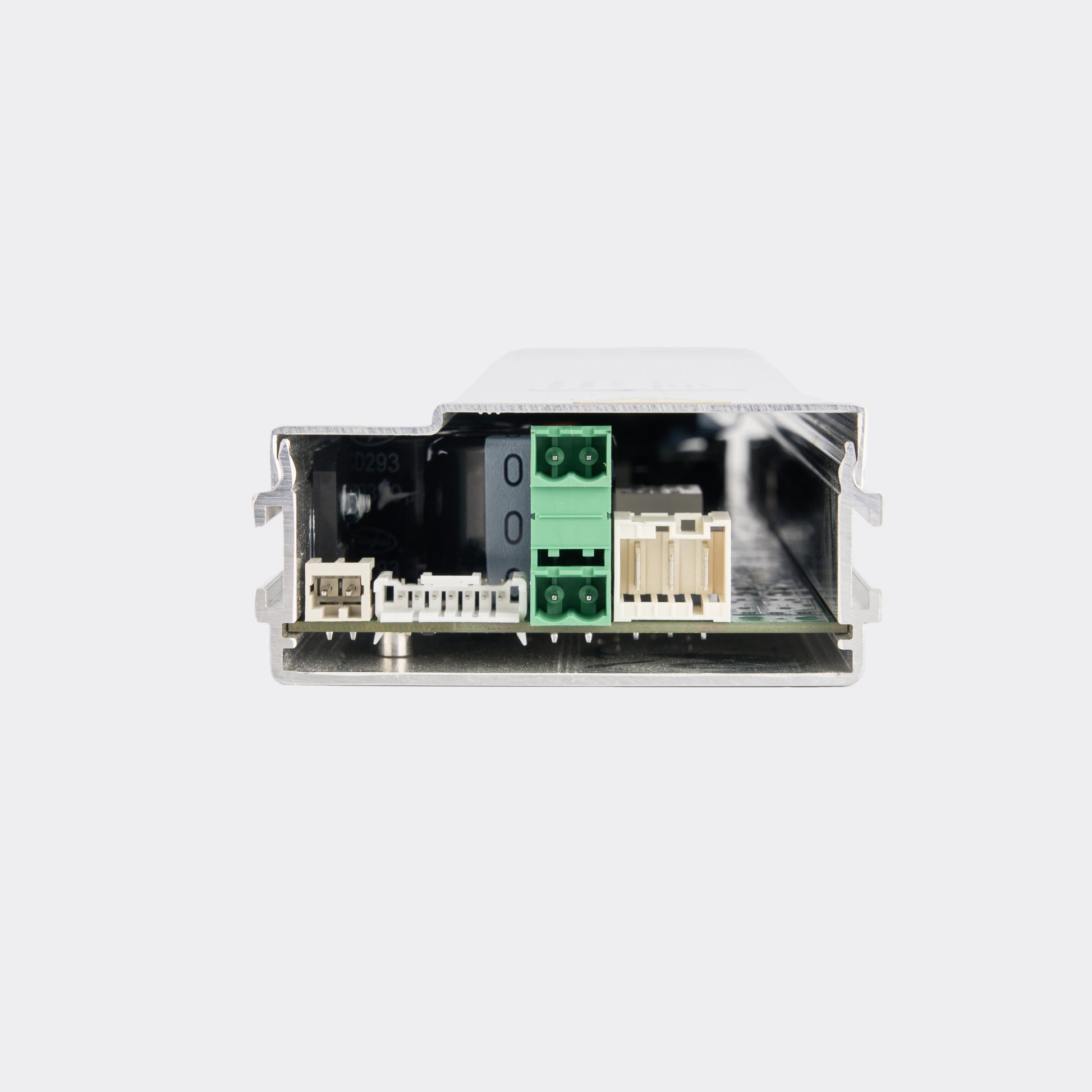geze slimdrive sl nt control board connections