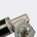 gilgen sla sliding door motor gearbox pulley.