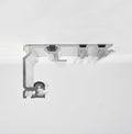 Gilgen SLM rail track profile product photo for automatic sliding door systems