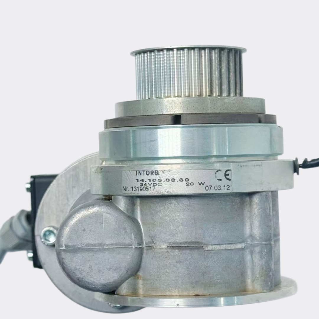 INTORQ 14.105.08.30 24VDC 20W Brake Unit on Lenze Motor

