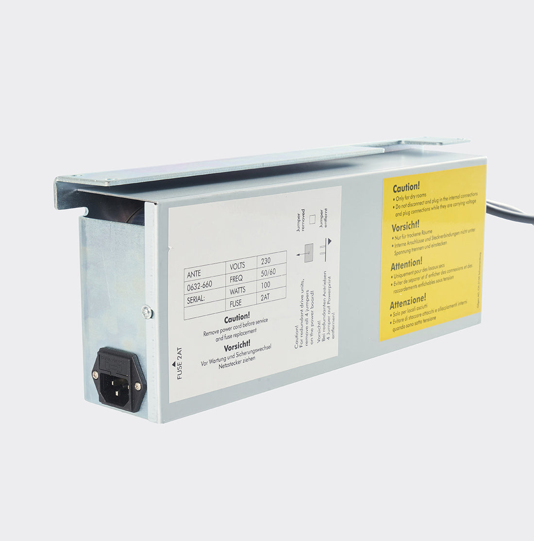 Gilgen SLM Automatic Door Drive Unit