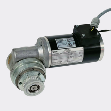 Lenze SSN40-1GXCR-056C22 3-Phase Drive Motor for Dorma Automatic Revolving Doors
