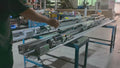 ESA telescopic sliding door tst flex with es es200