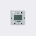 Front view of Record BDE-D programmer control panel for STA20 automatic doors