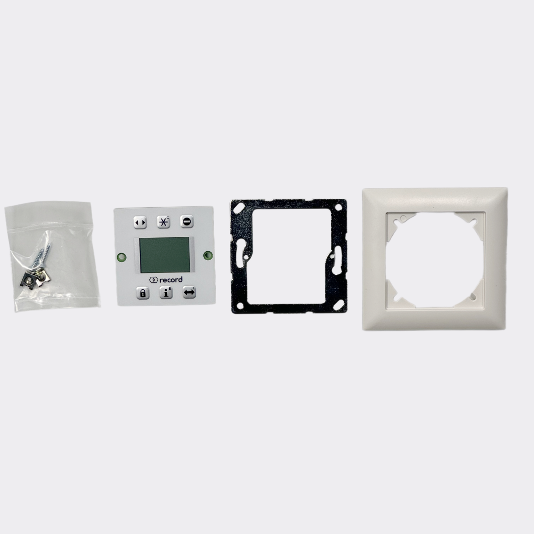 Record BDE-D programmer angled view for STA20 automatic door systems-1