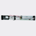 Record DFA 127 complete swing door operator assembly