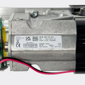 Record DFA 127 FP EU swing door operator identification label