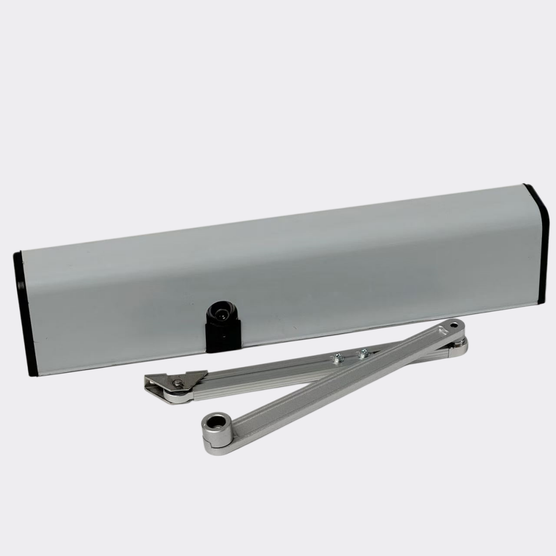 Record DFA 127 operator cover and standard pushing arm