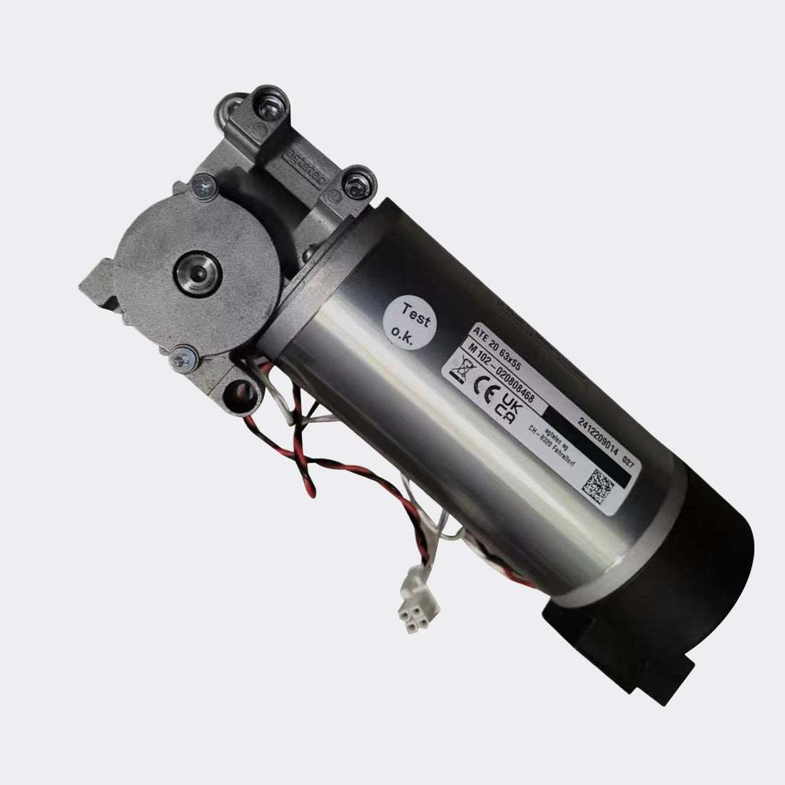 record sta 20 complete drive module.