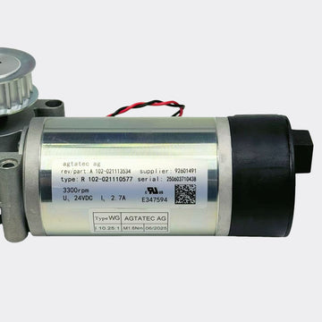 Record STA20 Drive Unit (MDU) - Complete Replacement Assembly for System 20