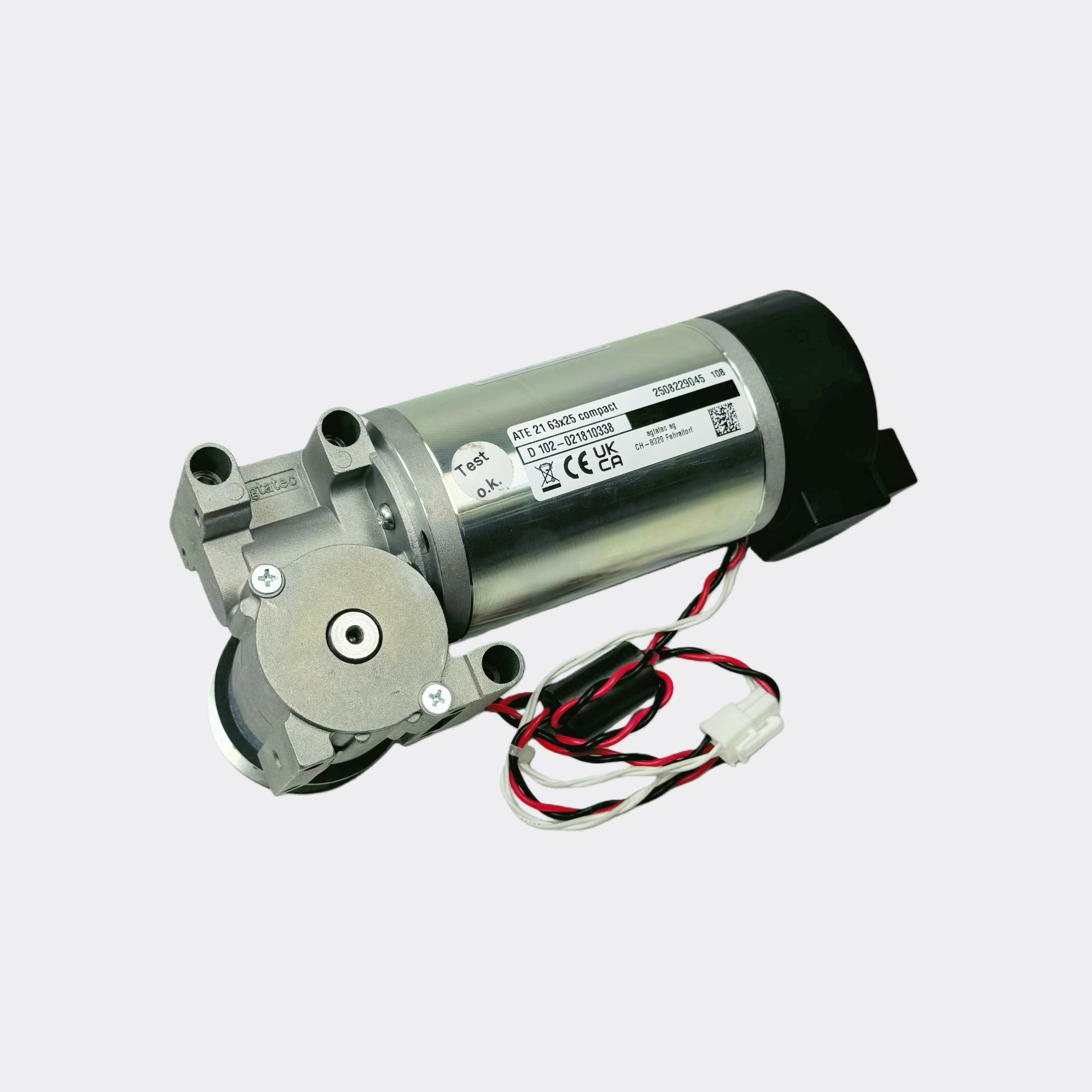 Record STA21 Drive Unit (MDU) Replacement – Doordynamic