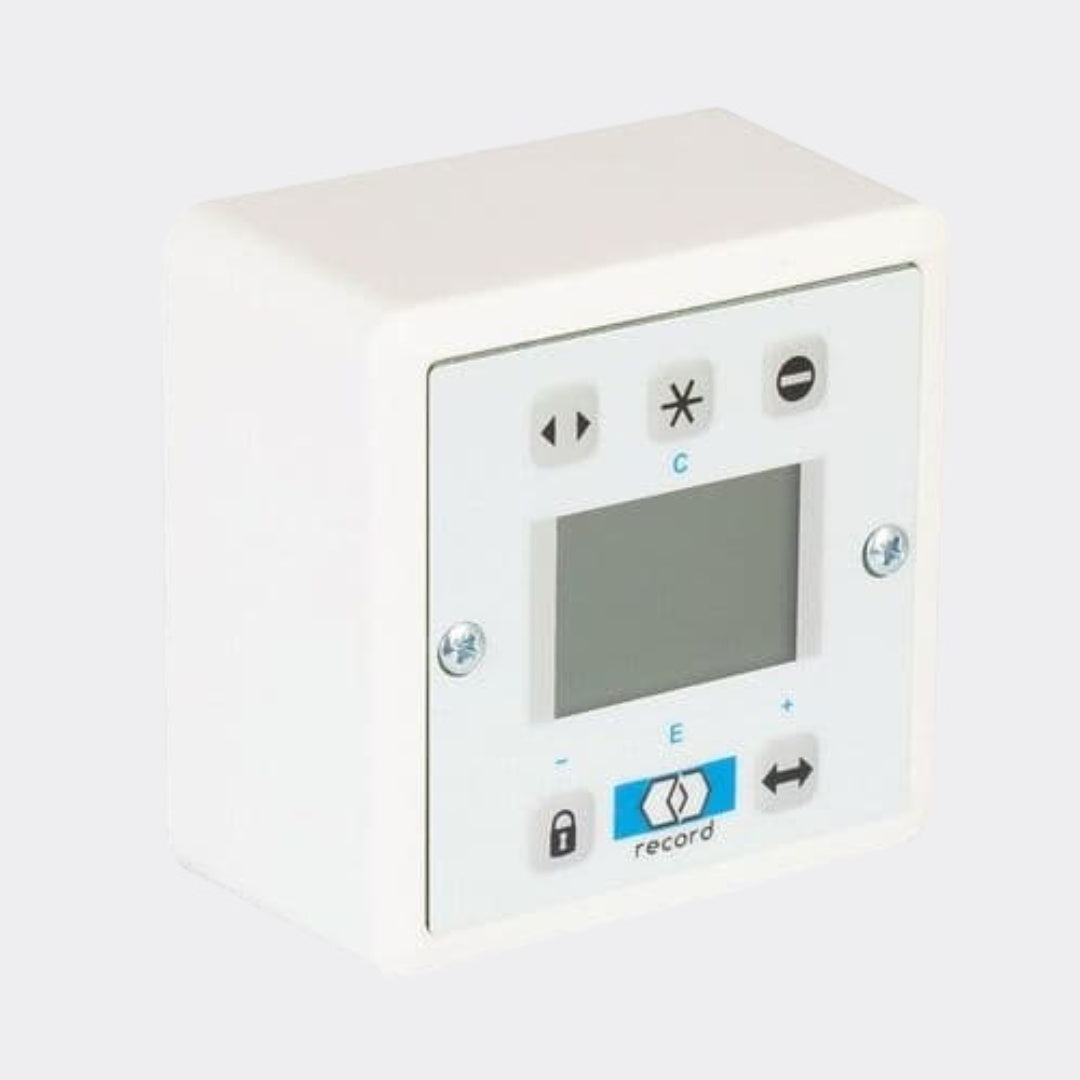 record bde d programmer