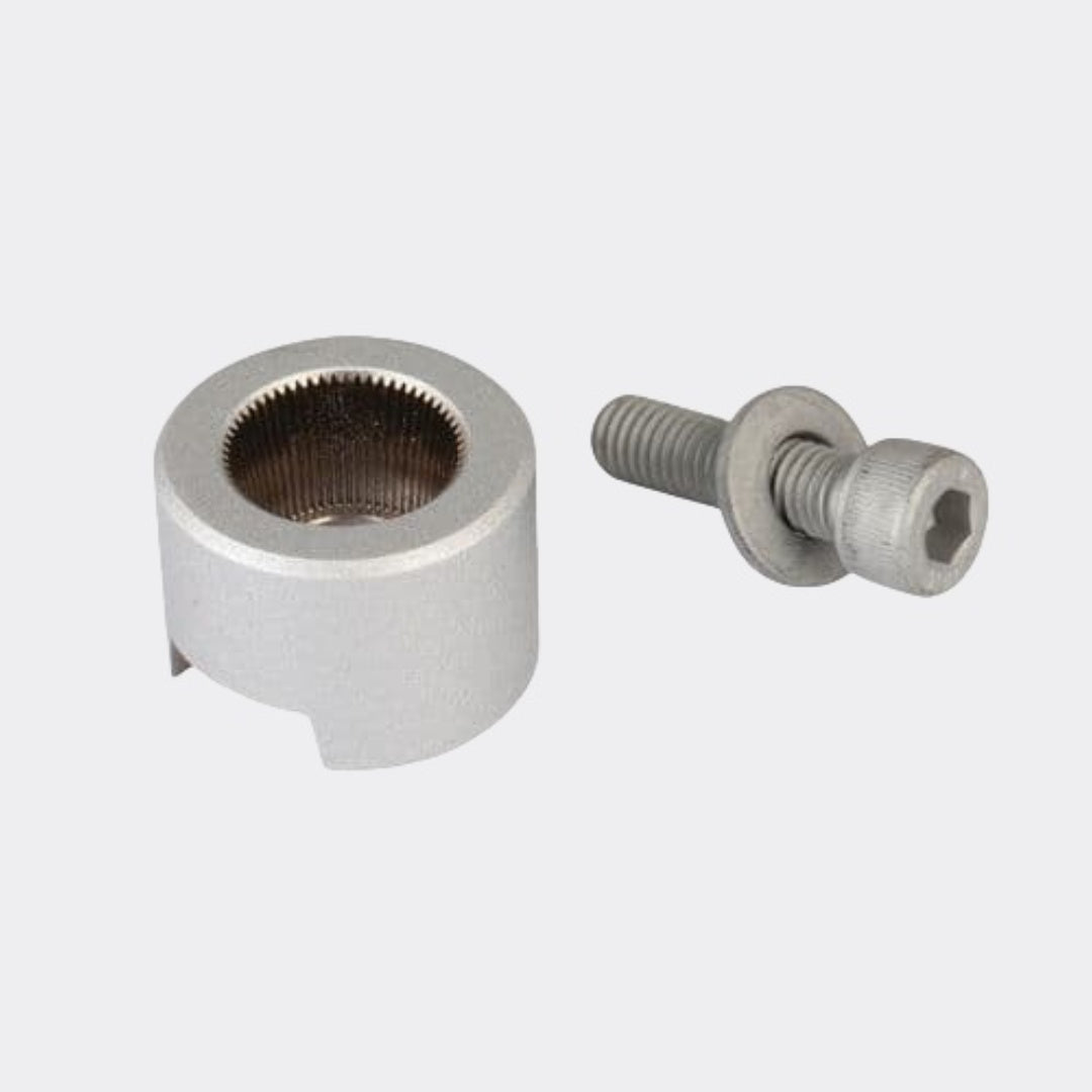 record dfa 127 20mm extension spindle