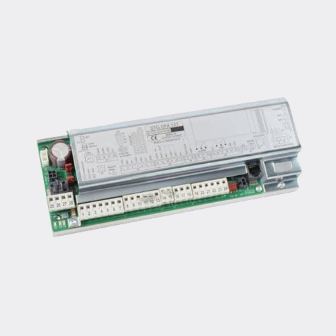 record dfa 127 control unit