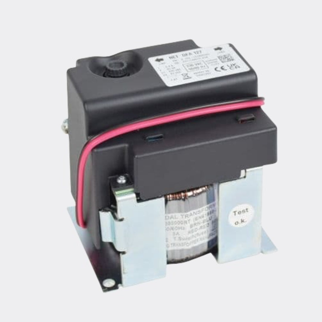 record dfa 127 net power supply