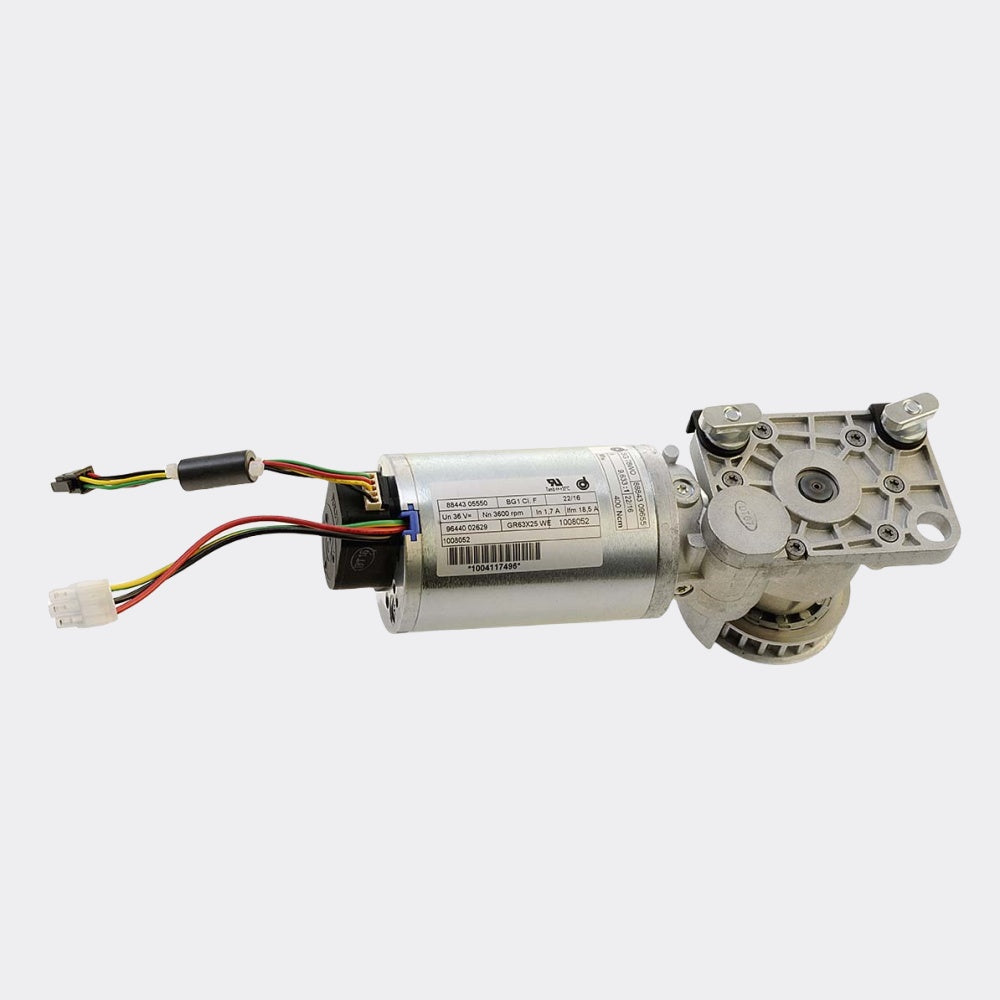 sl500 ndd drive unit label specs