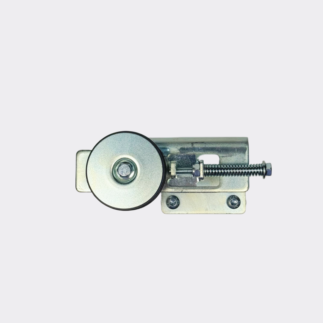 SL500 tension wheel assembly 330000447 with mounting bracket