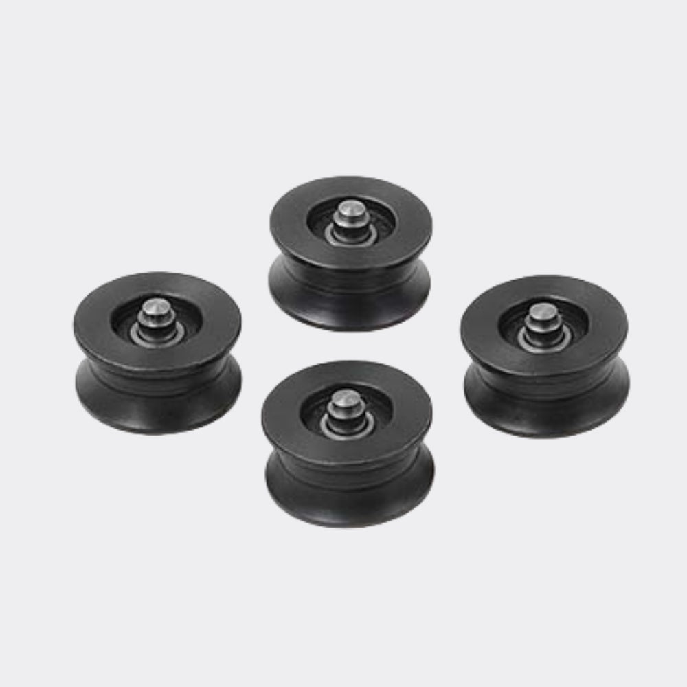 Assa Abloy SL500 Replacement Wheels & Track Rollers (Complete Kit)