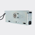 SLM drive retrofit kit for upgrading existing Gilgen automatic door systems