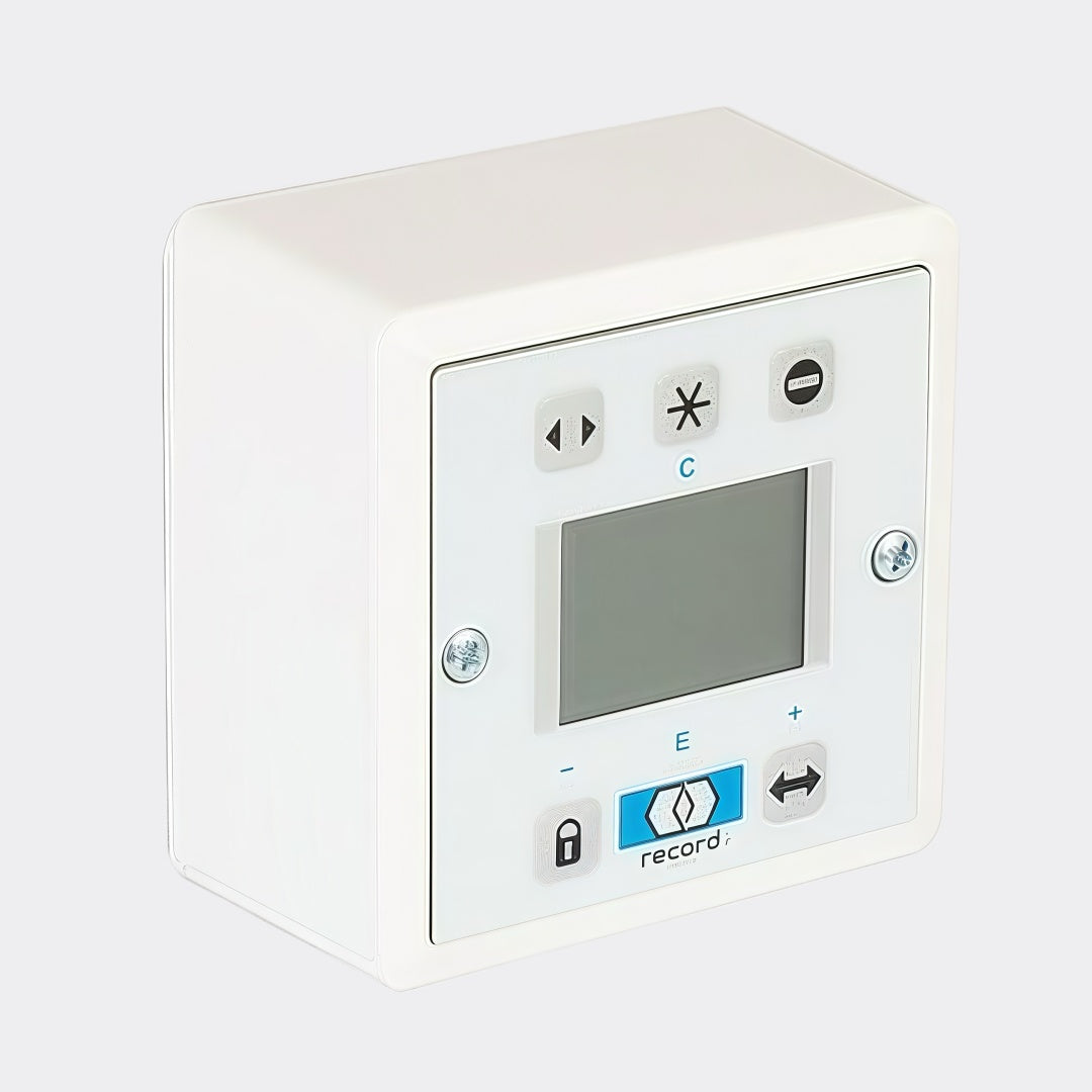 Record BDE-D Programmer