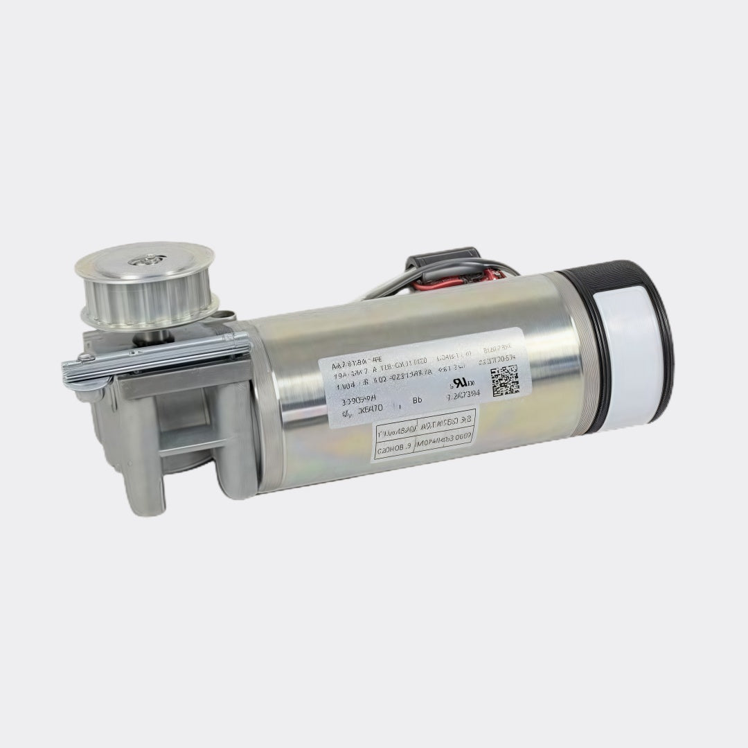 Record STA20 motor drive unit with brake