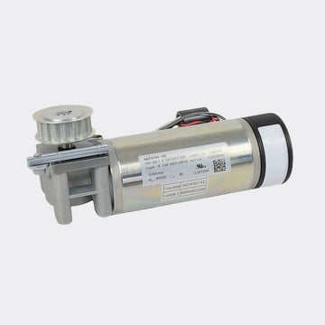 Record STA20 motor drive unit with brake