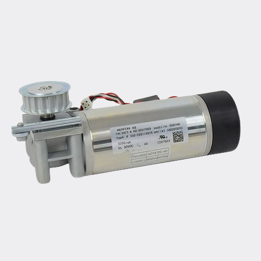 Record STA20 motor drive unit with no brake