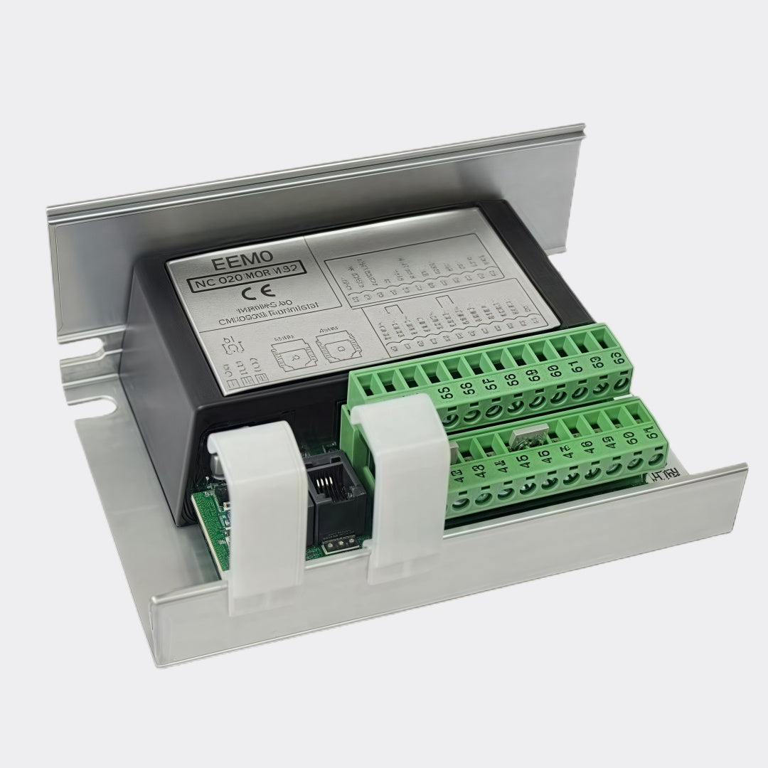 sta20 components record fem 0 board