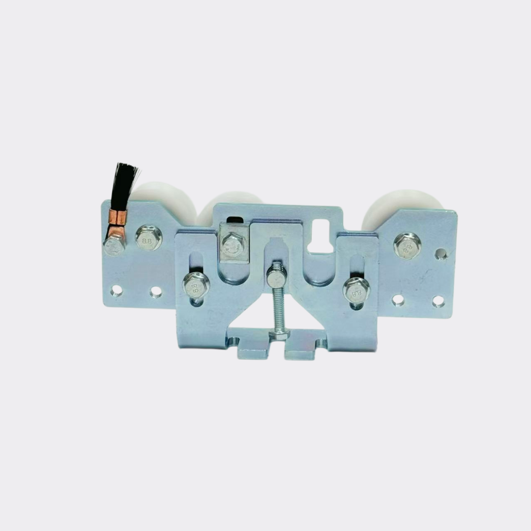 sta 20 carriage pair rollers detail
